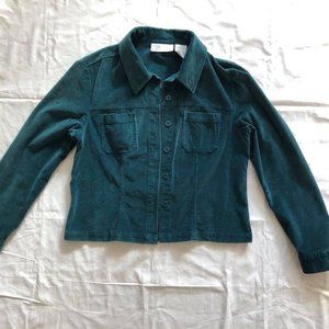 Corduroy Jacket